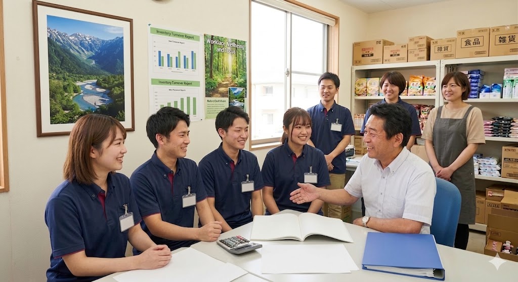 キャリアアップ助成金賃金規定等改定コース事例