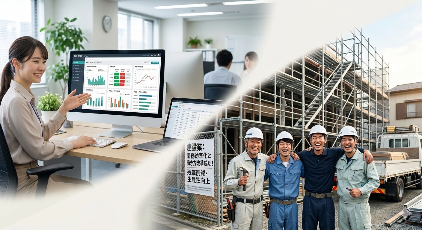 働き方改革推進支援助成金事例